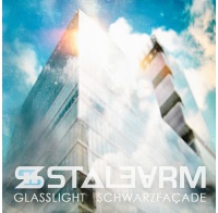 119-stolearm  glasslight schwarzfacade