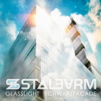 119-stolearm  glasslight schwarzfacade